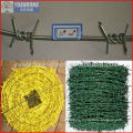Barbed fence, prison barbed wire fence(low price)